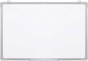 Springos Tablica magnetyczna suchościeralna 120x90 cm z zestawem akcesorii UNIWERSALNY 10