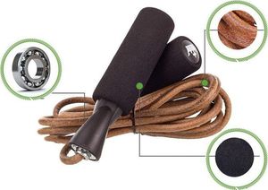 Skakanka sportowa Springos FA0032 260 cm 3