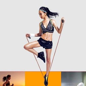 Skakanka sportowa Springos FA0032 260 cm 4