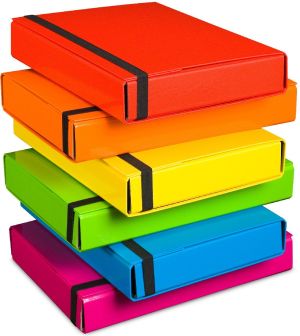 VauPe A4 / Grzbiet 50mm Jasno-Zielona 2