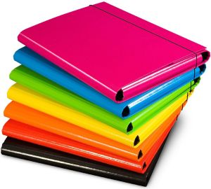 VauPe Caribic Skrzydłowa z Rzepem A4 Czarna 3