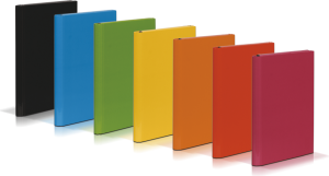 VauPe Caribic Skrzydłowa z Rzepem A4 Pomarańczowa 2