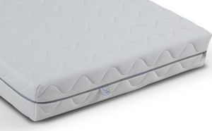 e-goodnight MATERAC DLA DZIECKA PUR LATEKS H2 H3 JUNIOR H3 12cm 80x160 3