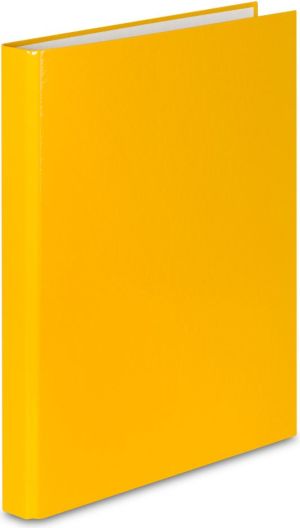 Segregator VauPe FCK 2-ringowy A4 25mm żółty (066/08) 1