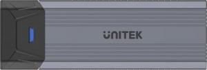 Kieszeń Unitek USB-C 3.2 Gen 2 - M.2 PCIe NVMe (S1204B) 2