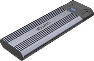 Kieszeń Unitek USB-C 3.2 Gen 2 - M.2 PCIe NVMe (S1204B) 4