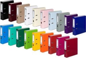 Segregator VauPe A4 75mm waniliowy (061/13) 2