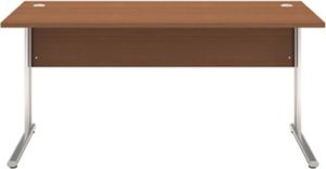 Biurko Nowy Styl na nodze 160 x 68 Klon (C BC-03) 1