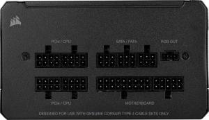 Zasilacz Corsair CX650F RGB 650W (CP-9020217-EU) 4