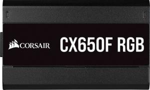 Zasilacz Corsair CX650F RGB 650W (CP-9020217-EU) 6