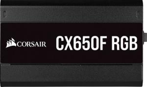 Zasilacz Corsair CX650F RGB 650W (CP-9020217-EU) 7