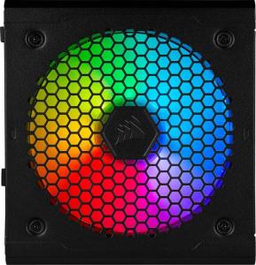 Zasilacz Corsair CX650F RGB 650W (CP-9020217-EU) 8