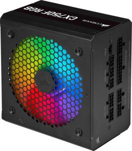 Zasilacz Corsair CX750F RGB 750W (CP-9020218-EU) 3