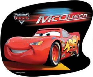Podkładka Disney Disney Pixar Cars - Lightning Mc Queen (60291) 1