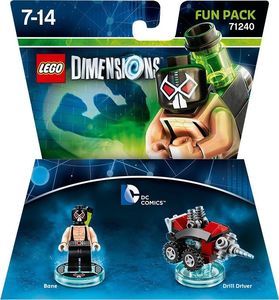 LEGO DC Super Heroes Dimensions Fun Pack 1