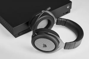 Słuchawki Corsair HS75 XB Szare (CA-9011222-EU) 10