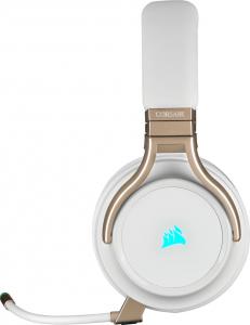 Słuchawki Corsair Virtuoso Białe (CA-9011224-EU) 2