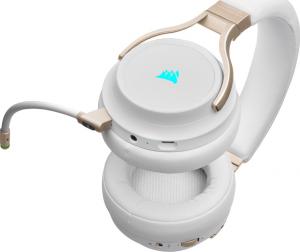 Słuchawki Corsair Virtuoso Białe (CA-9011224-EU) 8