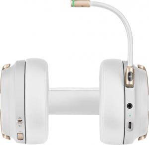 Słuchawki Corsair Virtuoso Białe (CA-9011224-EU) 9