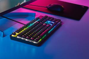 Klawiatura Corsair K60 PRO Low Profile Cherry MX Speed RGB (CH-910D018-NA) 3