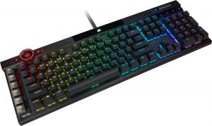Klawiatura Corsair K100 Cherry MX Speed RGB (CH-912A014-NA) 12
