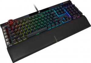 Klawiatura Corsair K100 Cherry MX Speed RGB (CH-912A014-NA) 4