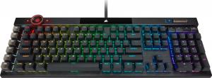 Klawiatura Corsair K100 Cherry MX Speed RGB (CH-912A014-NA) 10