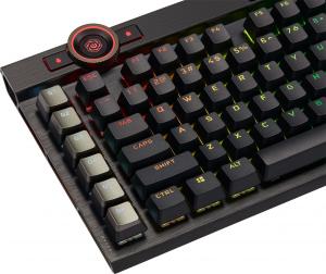 Klawiatura Corsair K100 Opto-mechanical (CH-912A01A-NA) 10