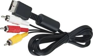 DOBE kabel AV do PS1 / PS2 / PS3 / PSX 1