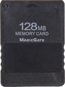 DOBE karta pamięci 128 MB do PS 2 (60002) 1