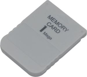 DOBE Karta pamięci PS1 PS X 1MB 1