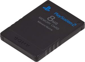 DOBE karta pamięci 8MB do PS2 (60306) 1