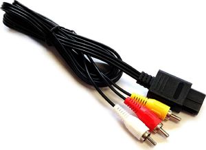 DOBE kabel AV do GameCube / Nintendo 64 / SNES 1