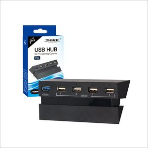 DOBE hub USB do PS4 FAT 1