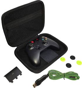 DragonWar zestaw akcesoriów DragonWar Gamer Kit do Xbox One 1