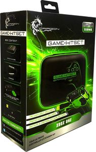 DragonWar zestaw akcesoriów DragonWar Gamer Kit do Xbox One 2