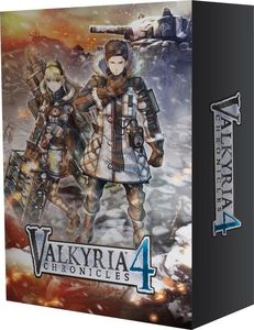 Valkyria Chronicles 4 Memoirs From Battle Premium Edition 1