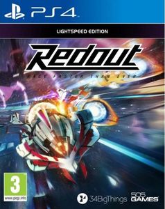 RedOut: Lightspeed Edition PS4 1