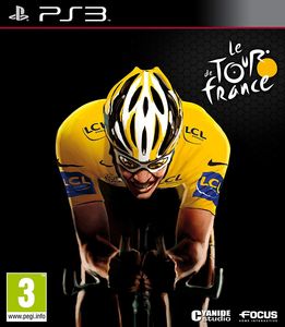 Tour de France 2011 PS3 1