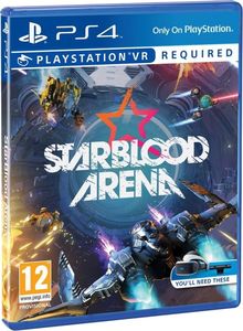 Starblood Arena PS4 1