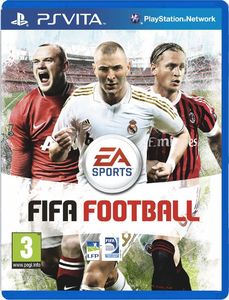 Gra Fifa Football - PS Vita (niemiecki) 1
