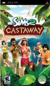 The Sims 2 Castaway PSP 1
