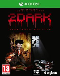 Gra 2DARK Steelbook Edition Xbox One 1