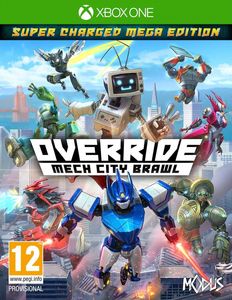 Gra Override: Mech City Brawl Xbox One 1