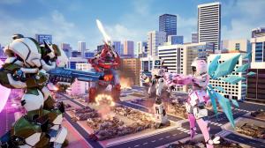 Gra Override: Mech City Brawl Xbox One 2
