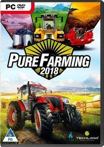 Pure Farming 2018 PC 1