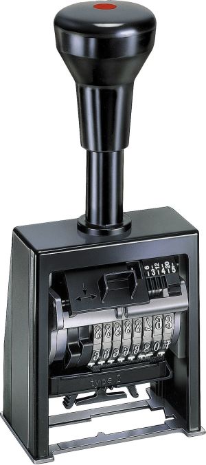 Reiner Numerator automatyczny B6 1