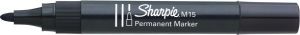 Sharpie Marker permanentny M15 czarny (PM5018) 1