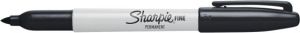 Sharpie Marker permanentny FINE czarny (PM5027) 1