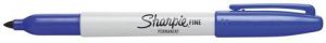 Sharpie Marker permanentny FINE niebieski (PM5071) 1